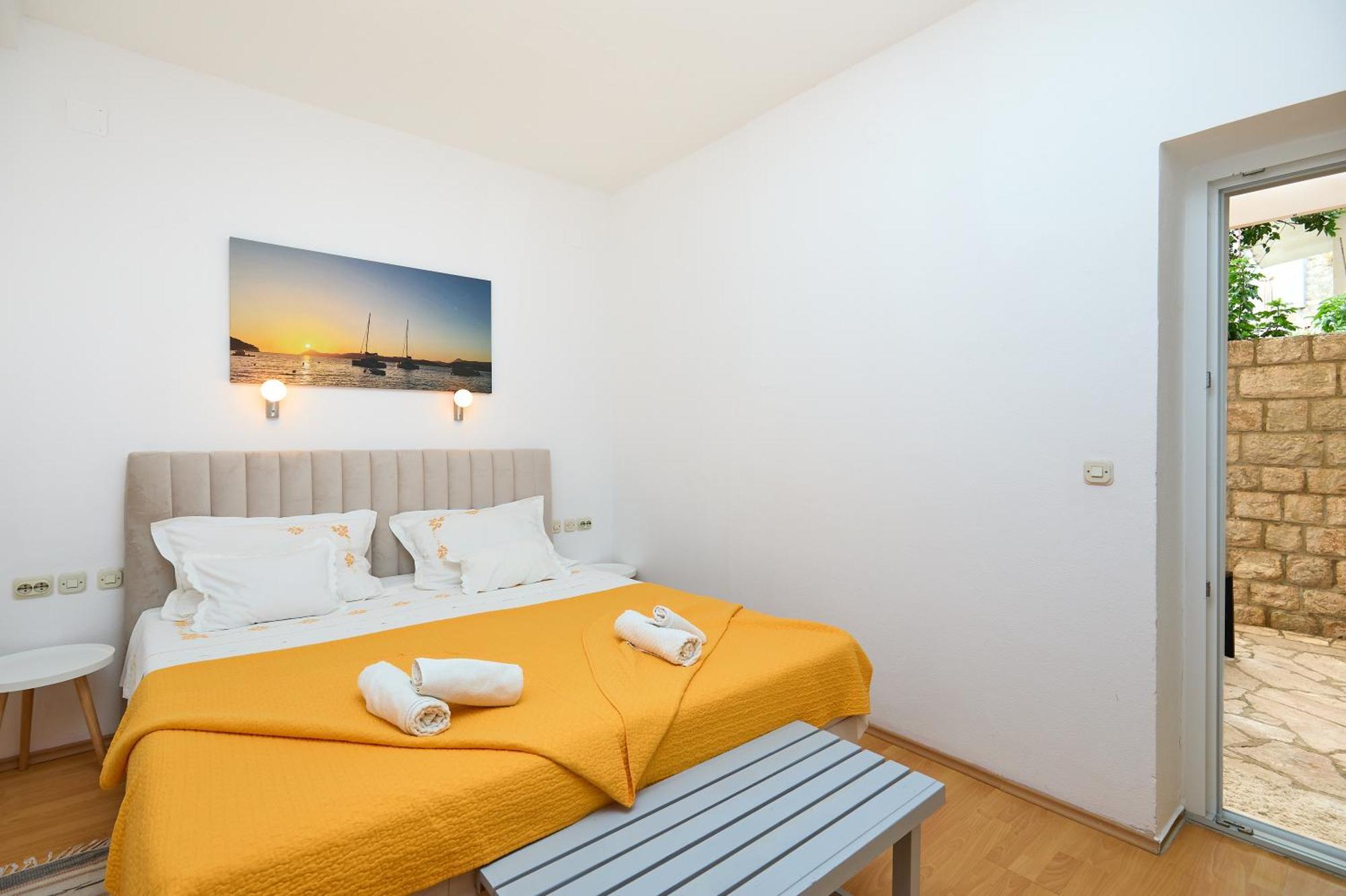 Apartamento Beloc House Lopud Island Exterior foto