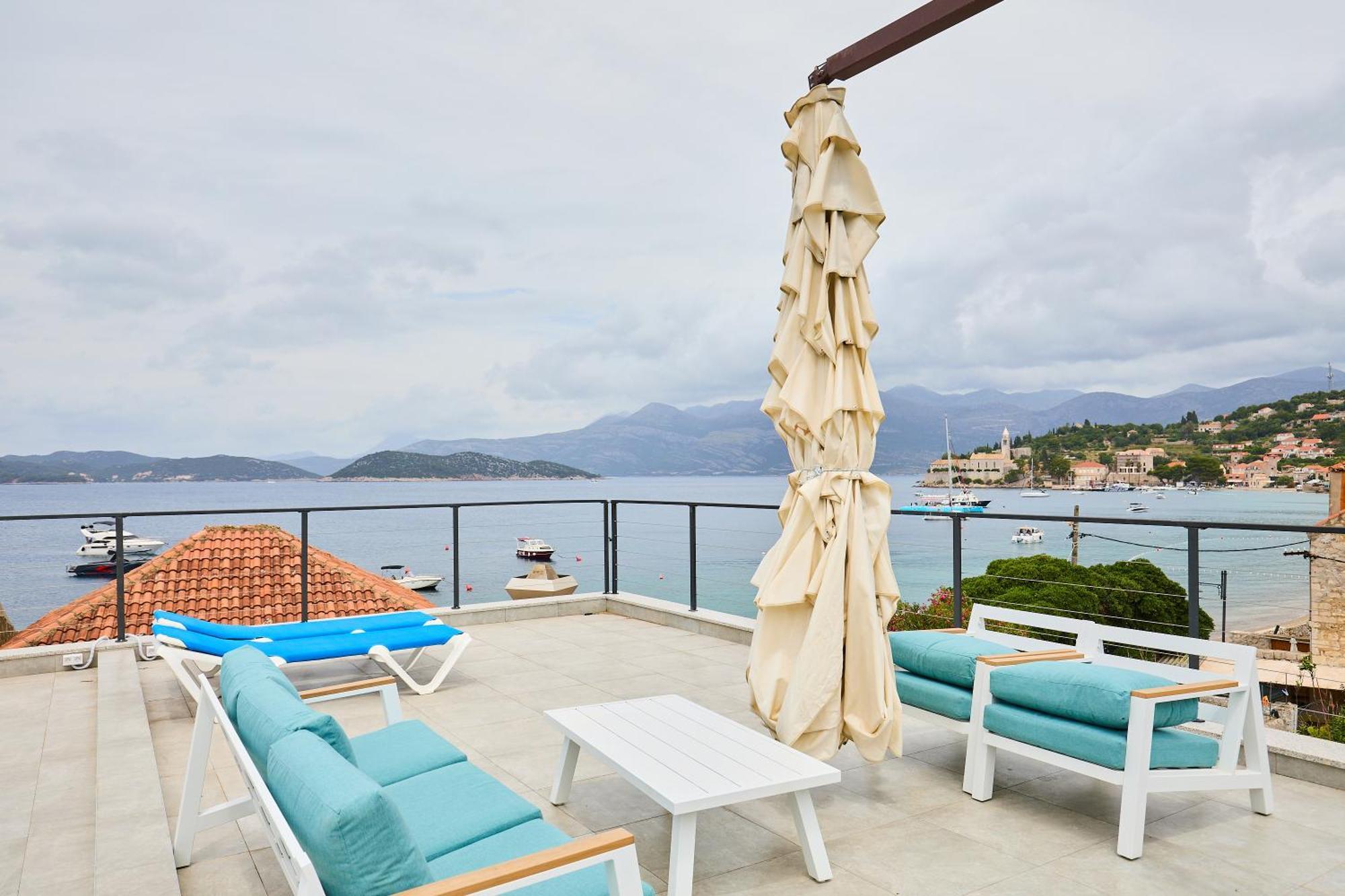 Apartamento Beloc House Lopud Island Exterior foto